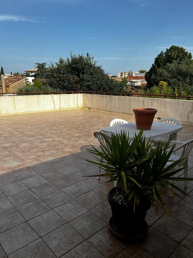 Appartement Neuf P3 50M2 Nîmes Eksteriør billede